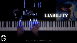 Lorde - Liability (Cover)