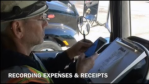 Recording Expenses & Receipts - Android