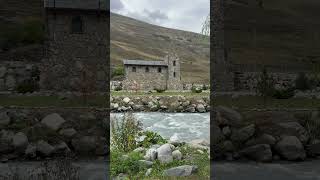 Subscribe ✅ #travel #caucasus #explore #mountains #nature #beautiful #christianity #monastery #river