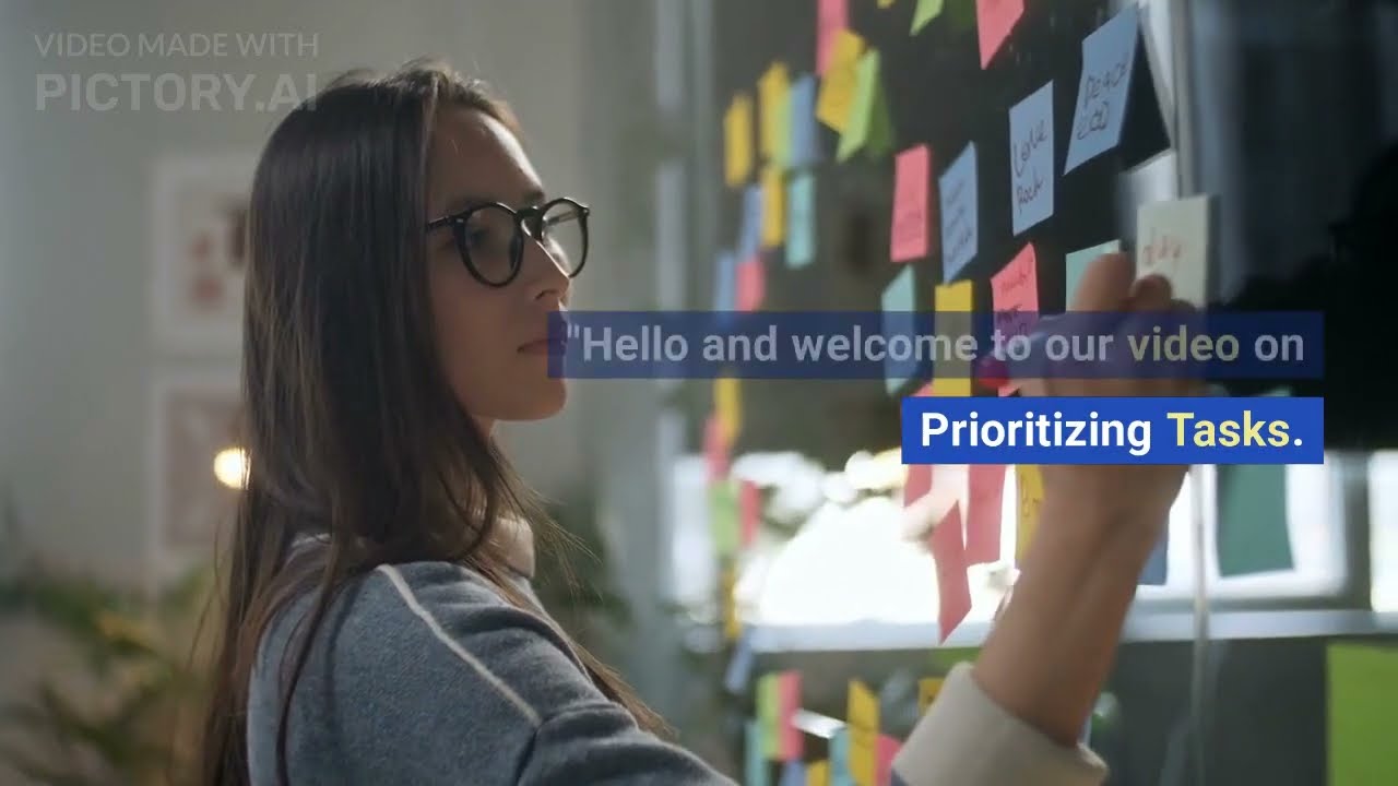 Maximize Productivity: How to Prioritize Tasks Using the Eisenhower Matrix