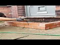 Easy Brick Step From Start to Finish