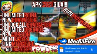 Head Soccer Mod Apk Terbaru 2021 | screenshot 2