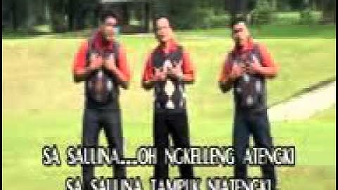 Hasan Manik in Trio Lagan   Saulina