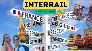 🚎 Lo que me hubiera gustado saber del INTERRAIL ¿Es tan BARATO? 🤔 by Minerva Chertó  873 views 6 months ago 15 minutes