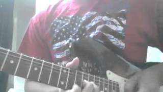 One in A Million - Aaliyah Guitar Cover