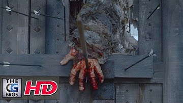 CGI VFX Breakdown: "Game Of Thrones: Season 6" - by Image Engine  | TheCGBros