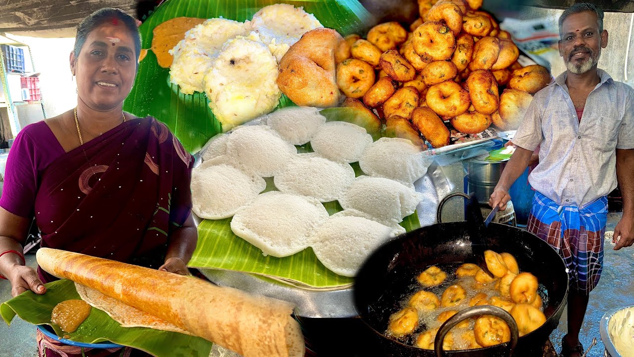 நாவிற்கு உயிரூட்டும் அட்டகாசமான bachelors உணவகம் Vishnu Chettinad Hotel- Karthiks View