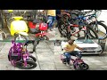 Electric bicycle , electric scooty, Electric bicycle market in india, Cycle market delhi, desi vlogs