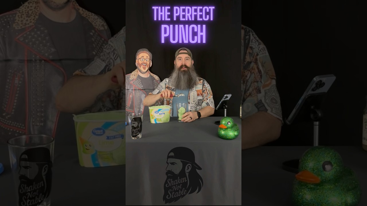 A non-alcohol Fan Drink Suggestion??? Yup! We do those too.