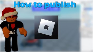 How to publish your Roblox Game in studio lite