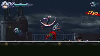 картинка: Ninja Gaiden Ragebound (часть 2)