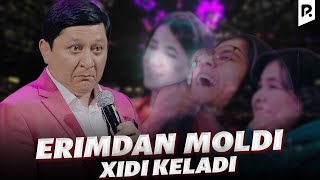картинка: Аваз Охун - Эримдан молди хиди келади | Avaz Oxun - Erimdan moldi xidi keladi