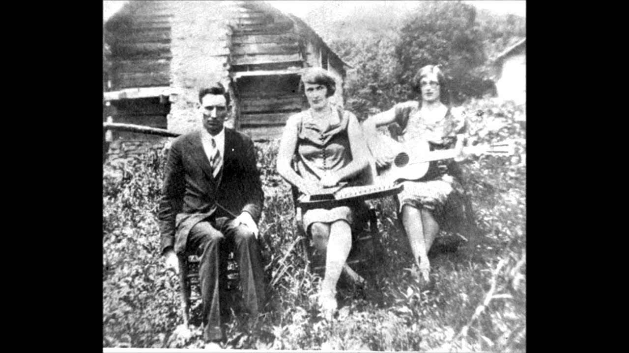 Carter Family-East Virginia Blues No.2