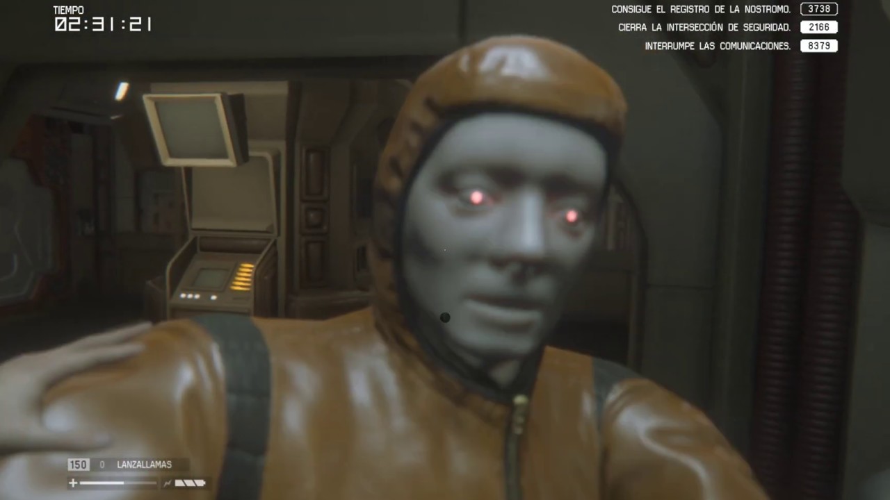 Alien Isolation Ransome Alien Isolation DLC Corporate Lockdown Cabos Sueltos - PC (2014 ...