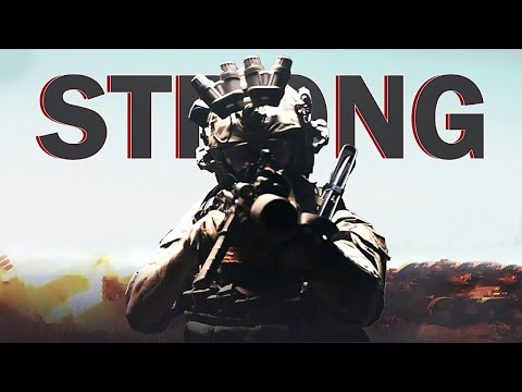Military Motivation - "Strong" (2021)