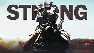 Military Motivation - "Strong" (2021)