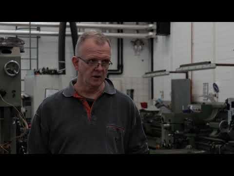 Metall-Werkstatt