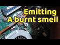 How to Fix Acer Laptop Emitting a Burnt Smell