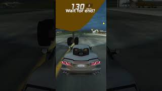 car vs airplane✈️️ speed test #viralshort #games #like
