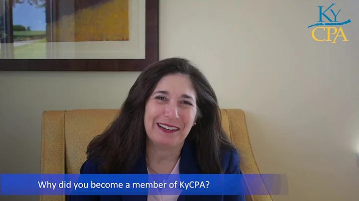 KyCPA President, Elizabeth Woodward