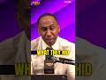 Why Stephen A. Smith Was SUSPENDED by ESPN