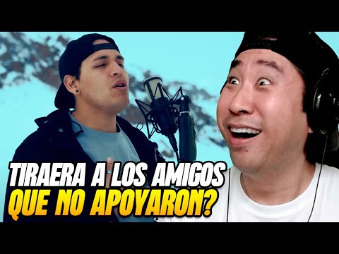 HIZO UNA TIRAERA A LOS "AMIGOS" QUE NO LO APOYARON 😂 Gustavo Bk