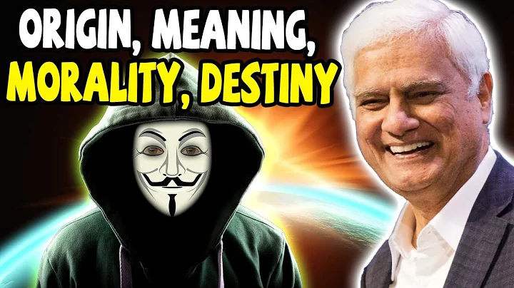 Ravi Zacharias Preaching ❤️ Origin, Meaning, Morality, Destiny 🔥 Ravi Zacharias Fan