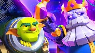 [Clash Royale] This new meta-defining Mortar deck with no secondary win con is absolutely broken!... screenshot 1