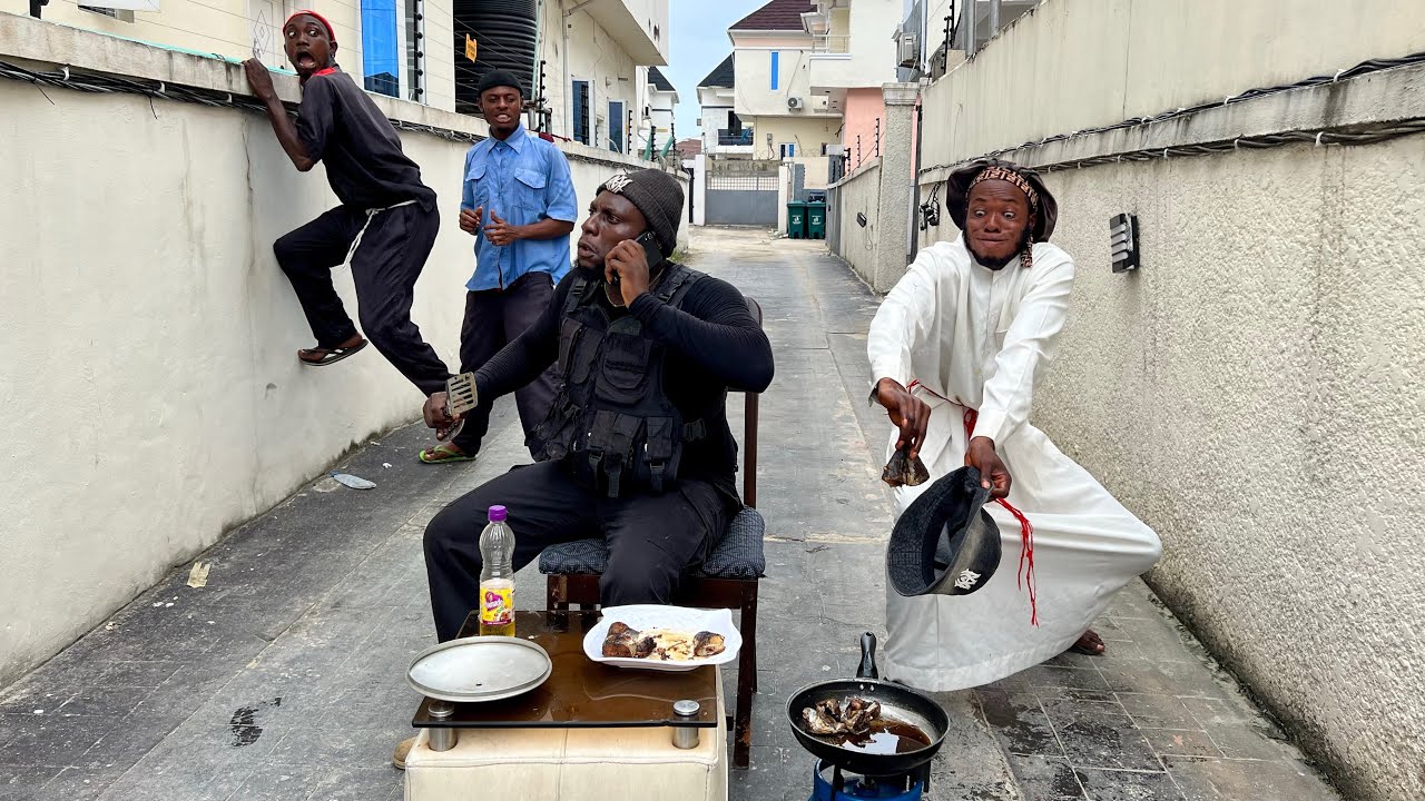 Моя рыба ft markangelcomedy