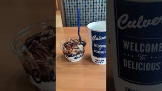 Culvers Free Frozen Custard For Taking The Survey