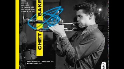 Chet Baker - Autumn In New York - 1956