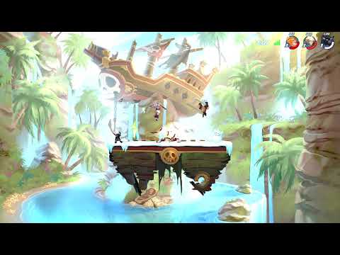 Brawlhalla ha un effetto deleterio sulla gente