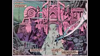 Namor:  Conflicted Son