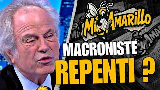 Franz wants to make people forget what he stood for? // Bernard Arnault, Voice of the Working Class?