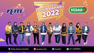 🎧 Kedah FM 🔴 LIVE Online Radio Malaysia 📻