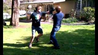 Wyatt vs Colton