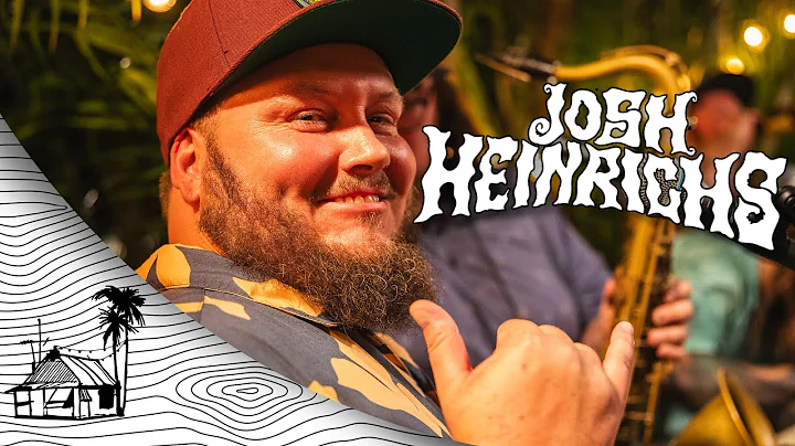 Josh Heinrichs & 77 Jefferson - Valerie - Amy Winehouse Cover (Live Music) | Sugarshack Sessions