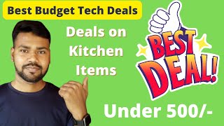 Deals On Kitchen Essentials Best Budget Deals On Kitchen Appliance Sum Tech