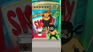 Help Capuchino Assassino #games #gaming #capuchinoassassino #viralshorts #brainrot #satisfyingames