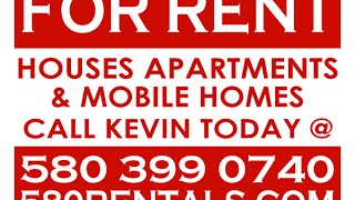 Huge 2 Bedroom Duplex In Ada Oklahoma For Rent
