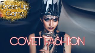 Covet Fashion Dress Up Game | Power Corrupts | Daily Challenge screenshot 4