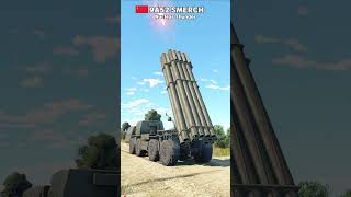 Soviet Air Defense Truck  Sound Effects