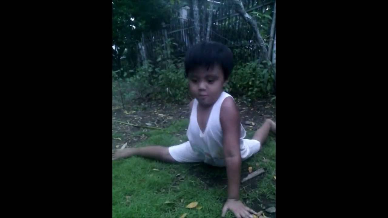 EJ funny dance moves YouTube