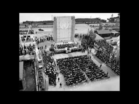 Почему ООН разместилась именно в Нью-Йорке