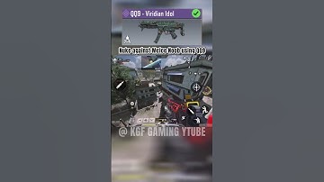 Nuke against Melee Noob using QQ9🎃🎃 #shorts #short #codm #shortsfeed #shortvideo #viralreels