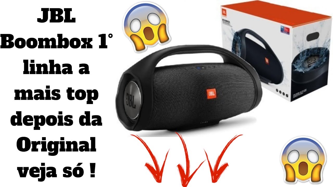 jbl boombox monetizze