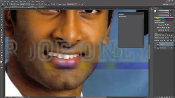 5.2 Photo Retouching Tutorial In Photoshop cc || Ahosan Uddin Noman
