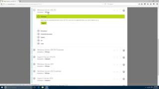 Microsoft Technet Evals screenshot 4