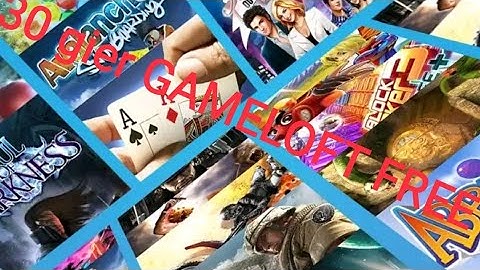 #357 | GAMELOFT CLASSICS : 20 YEARS - TRAILER / FIRST LOOK