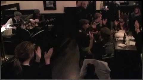 Dancing at Trinity Pub